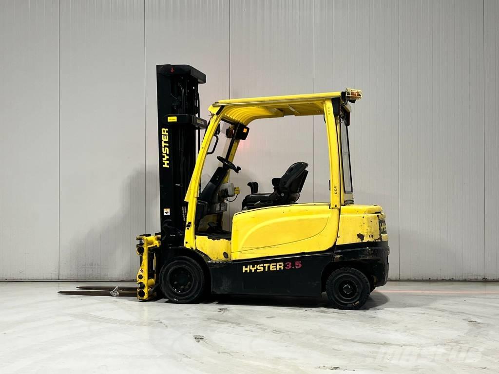 Hyster J3.5XN Elektriskie iekrāvēji