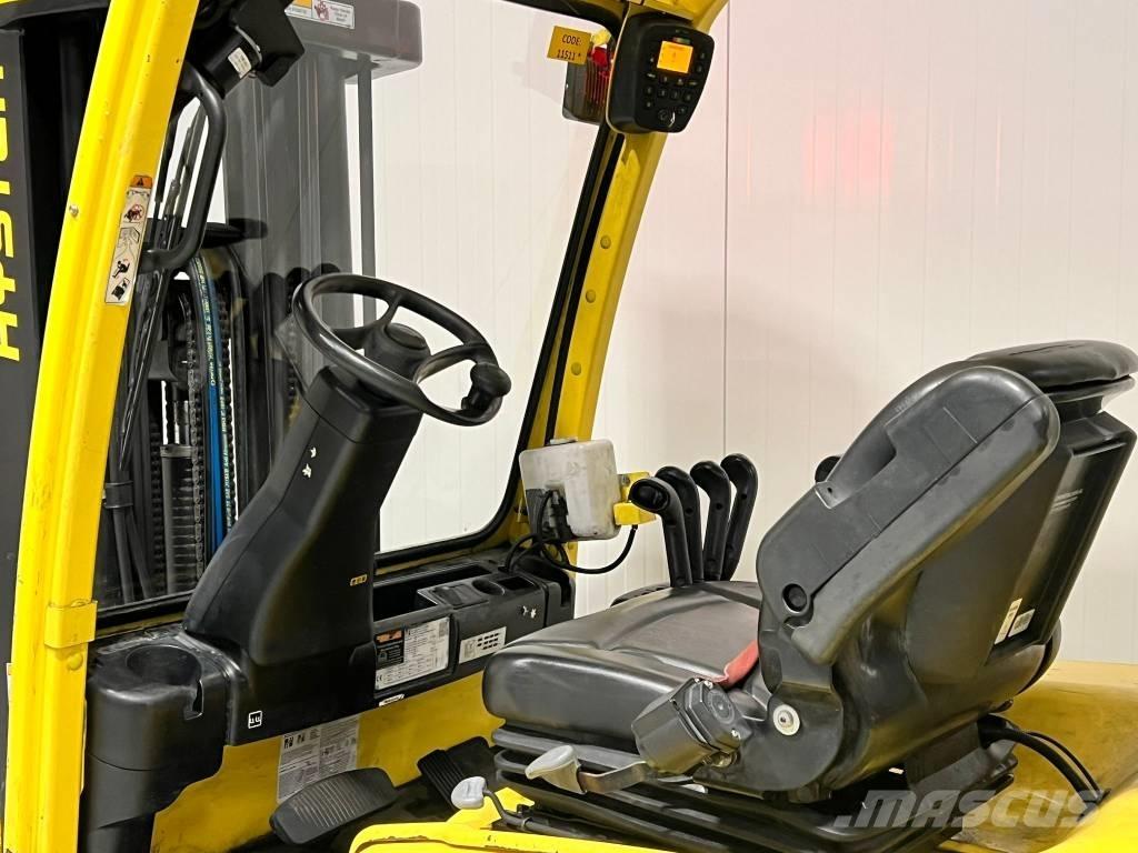 Hyster J3.5XN Elektriskie iekrāvēji