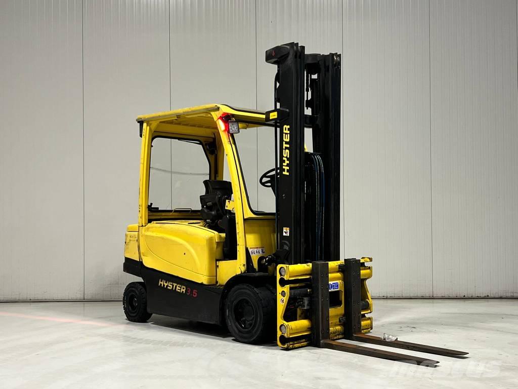 Hyster J3.5XN Elektriskie iekrāvēji