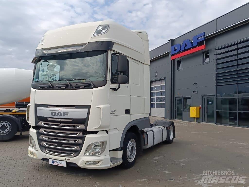 DAF FT 440 XF Vilcēji