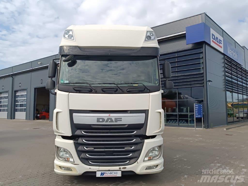 DAF FT 440 XF Vilcēji