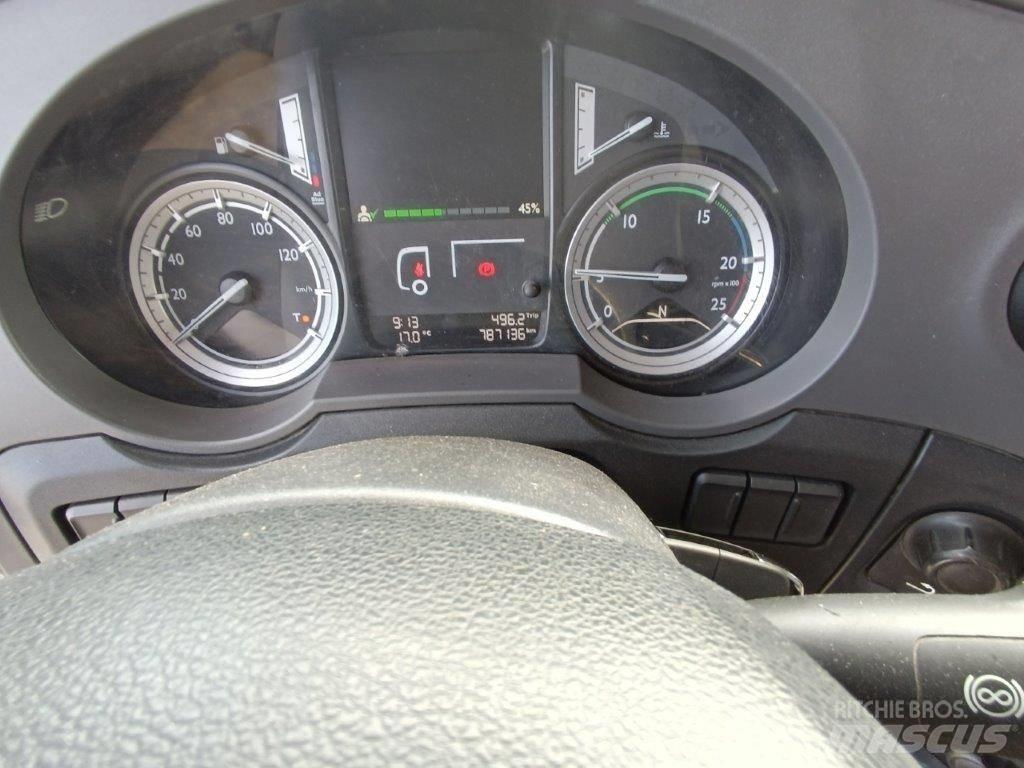 DAF FT 440 XF Vilcēji