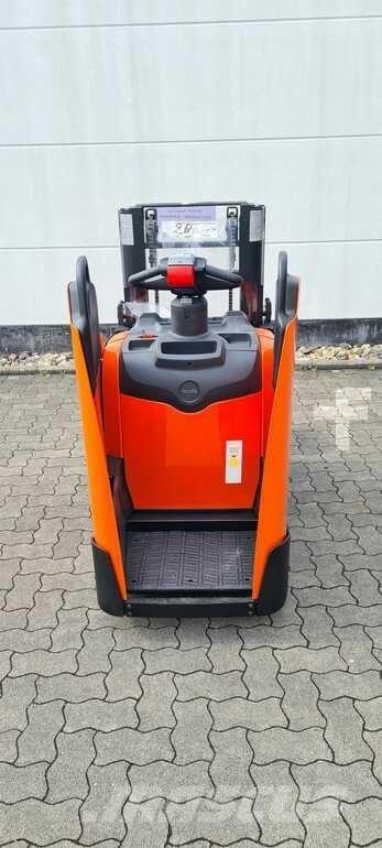 Toyota BT SPE200D Pašgājēji krautnētāji