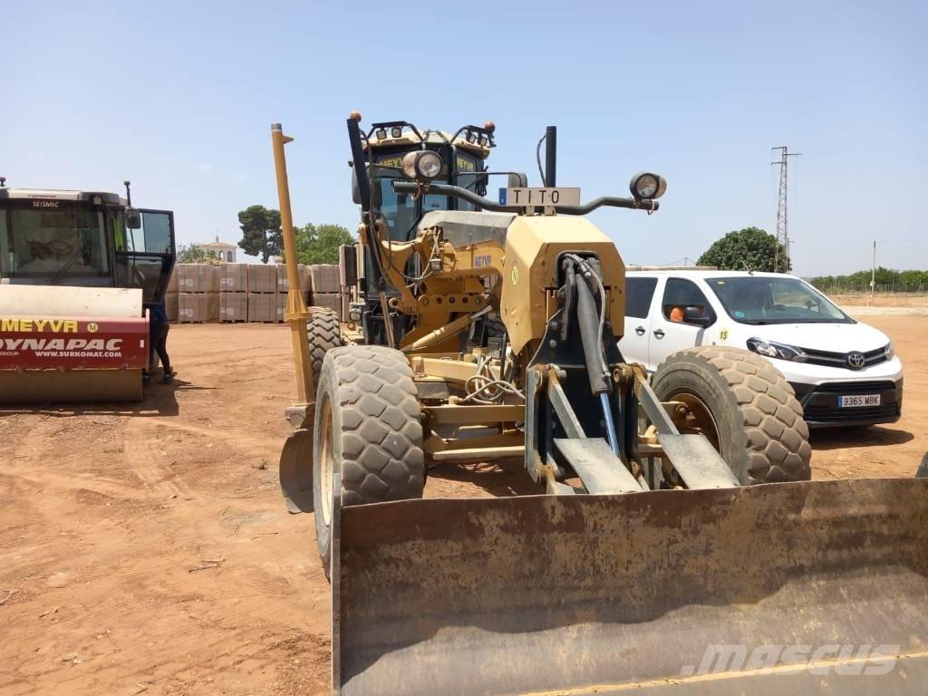 CAT 140 M Greideri