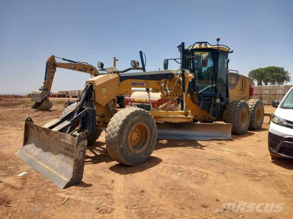 CAT 140 M Greideri
