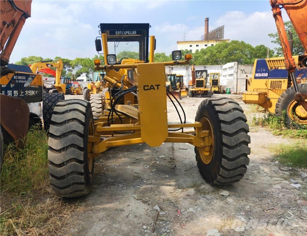 CAT 140 G Greideri