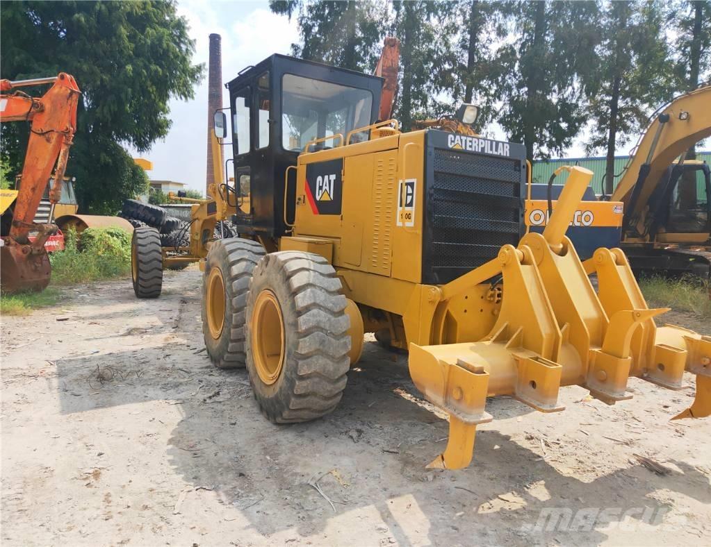 CAT 140 G Greideri