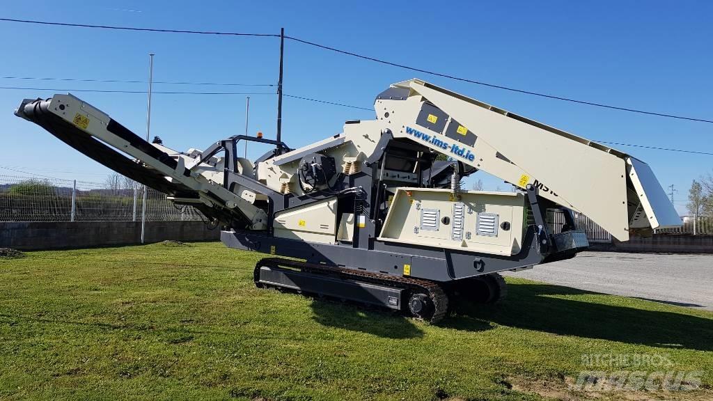 IMS MS104T Mobilie sieti