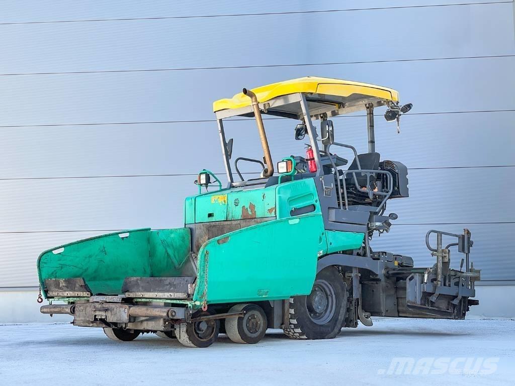 Vögele SUPER 1303-3I Asfalta klājēji
