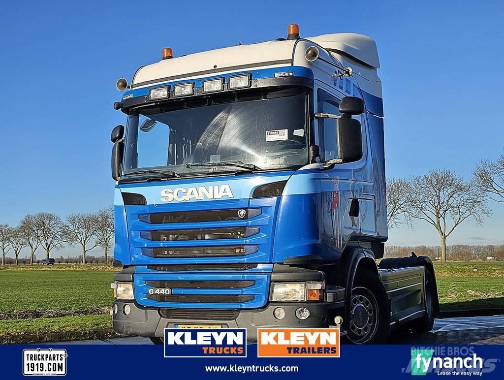 Scania G440 Vilcēji