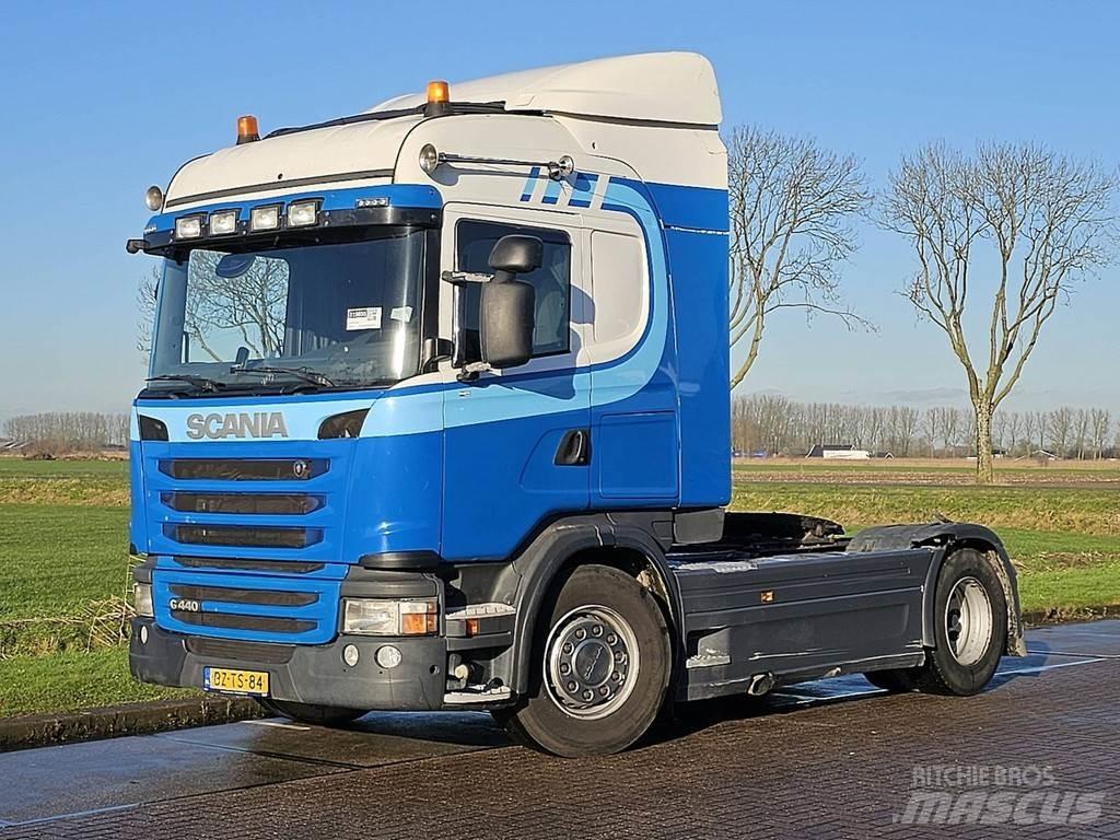 Scania G440 Vilcēji