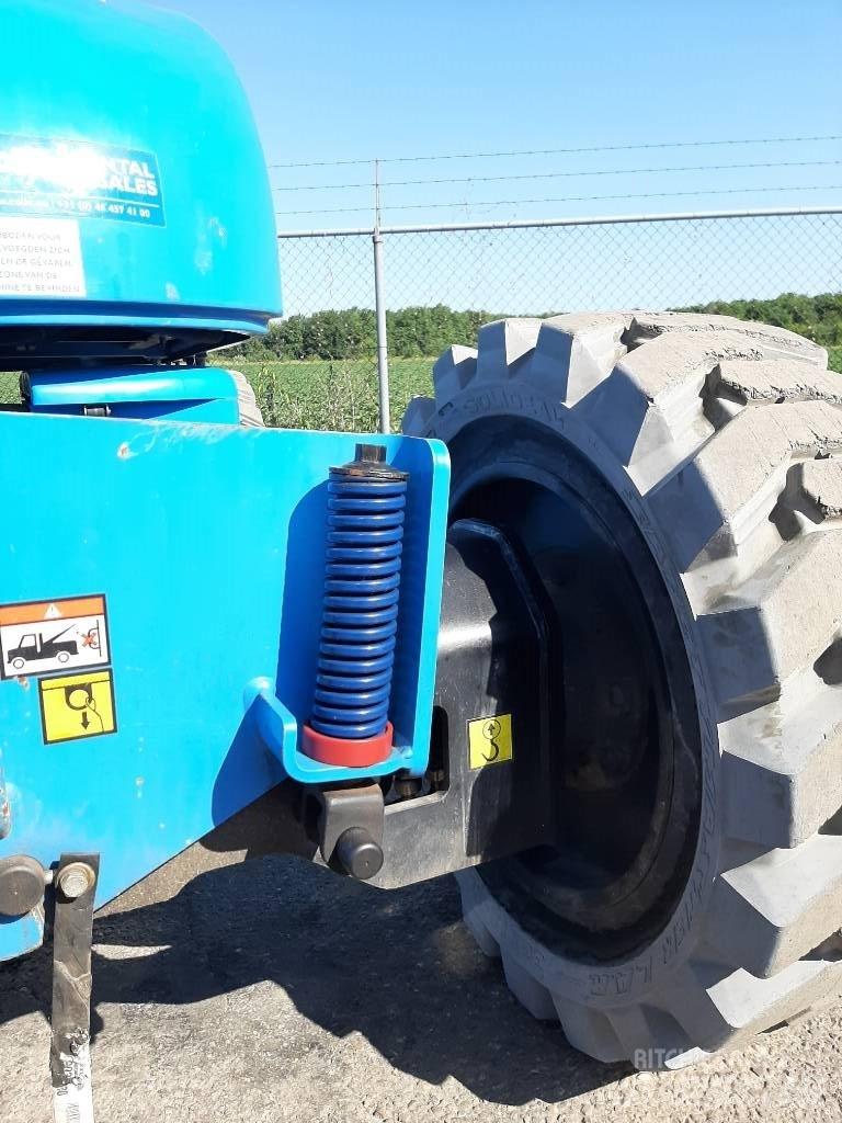 Niftylift HR21E 2x4 Strēles pacēlāji