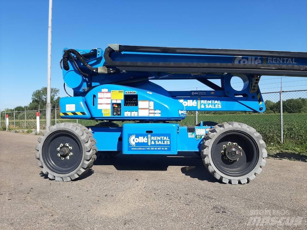 Niftylift HR21E 2x4 Strēles pacēlāji