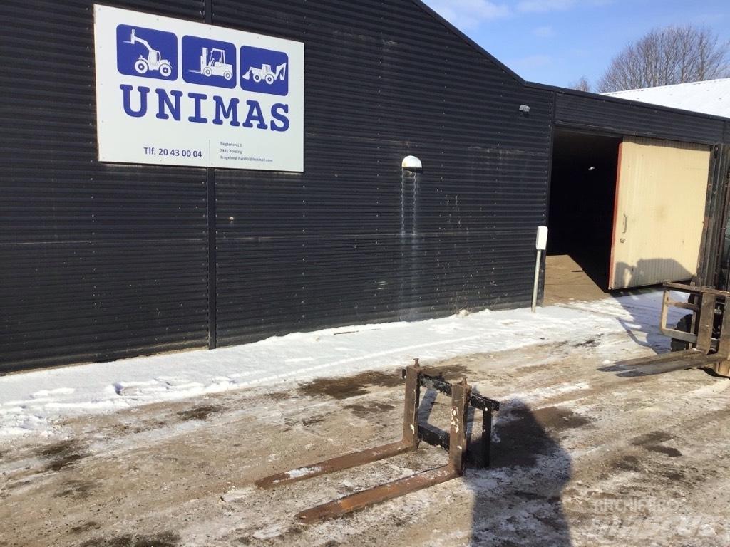  Andet 1000kg sæt Dakšas
