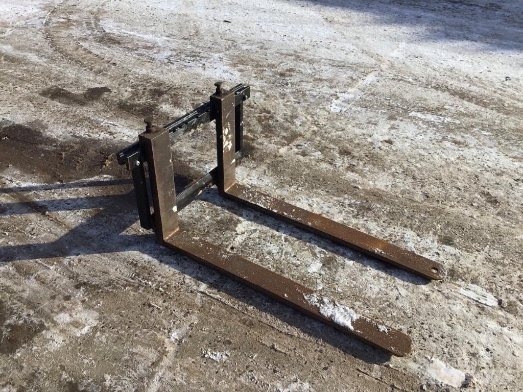  Andet 1000kg sæt Dakšas