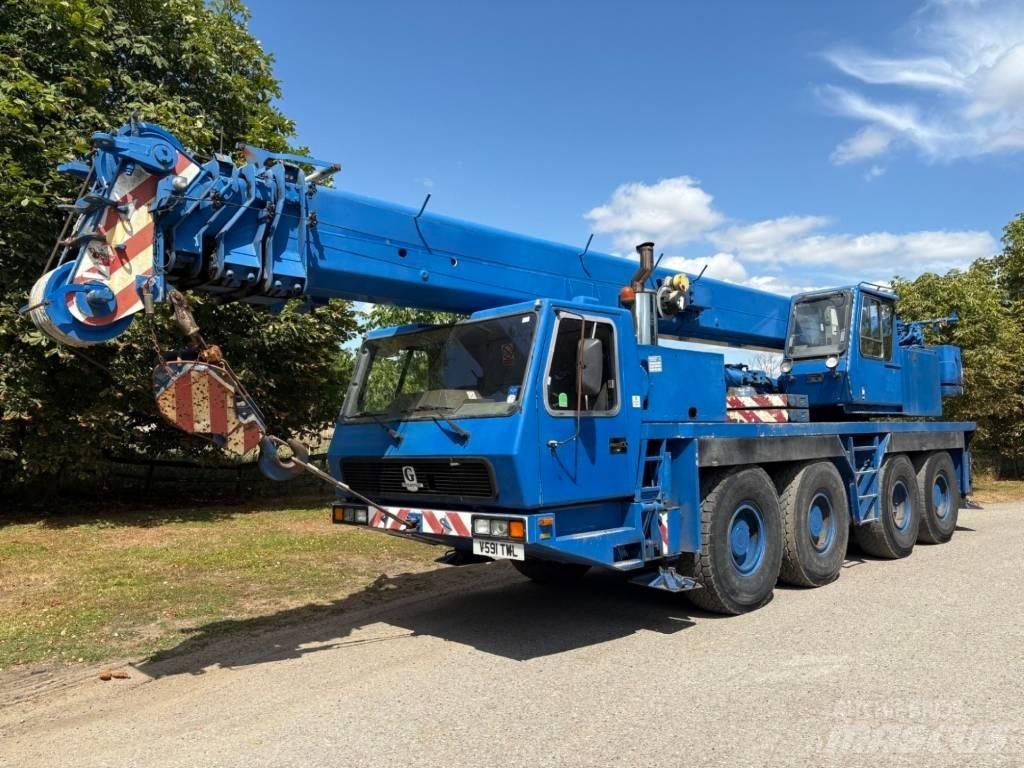 Grove GMK4070-1 Visurgājēji celtņi