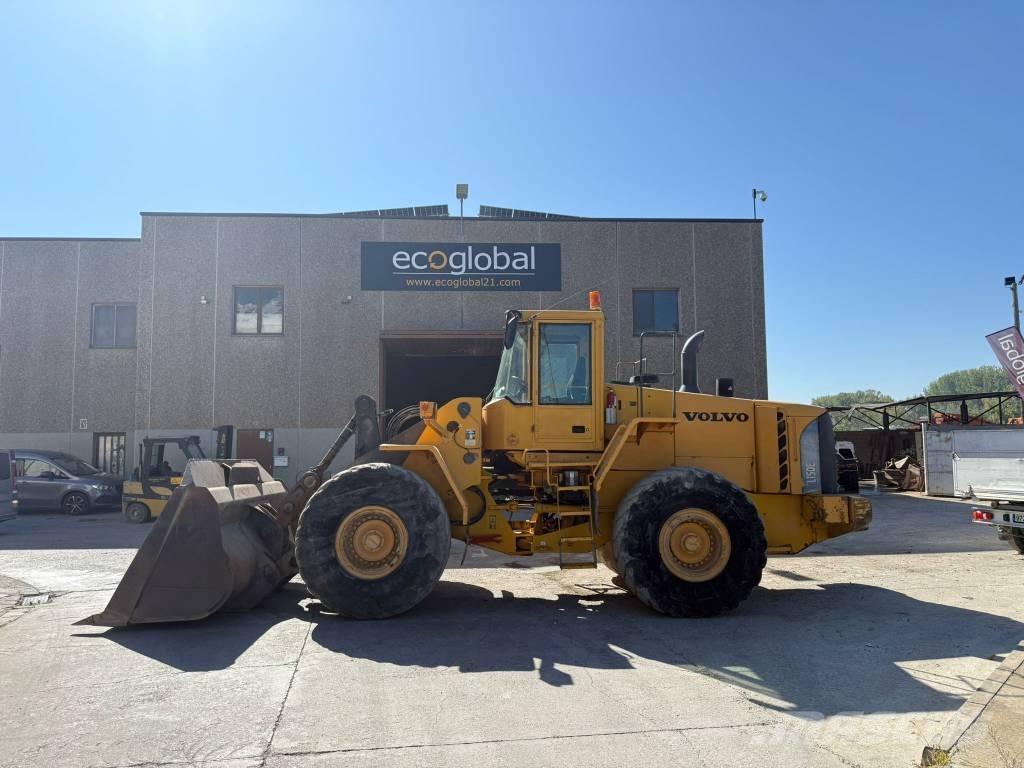 Volvo L 150 E Iekrāvēji uz riteņiem