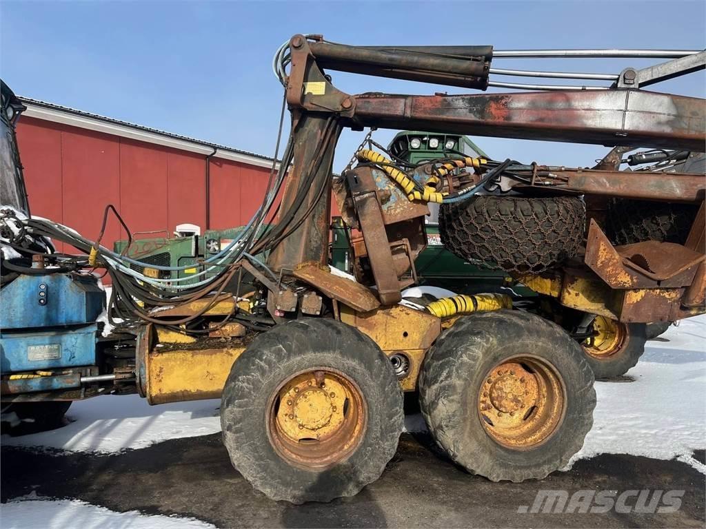 Rottne Rapid TGS Harvesteri