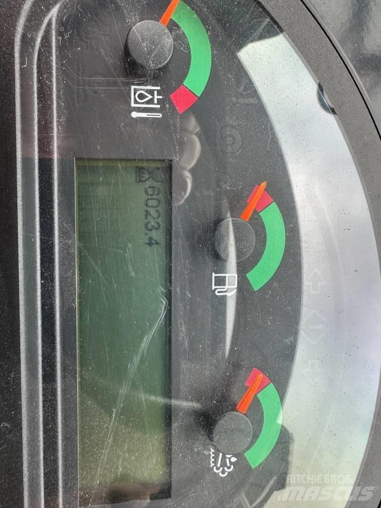 CAT 914 M Iekrāvēji uz riteņiem