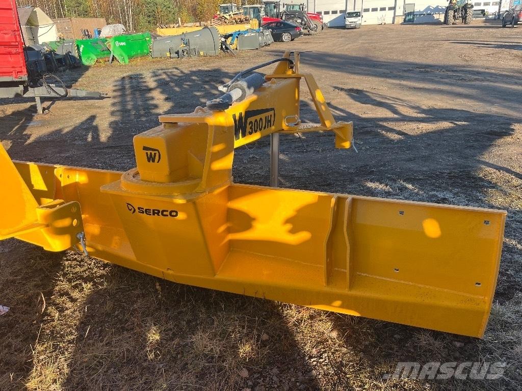 Wieska W300JH1 Greideri