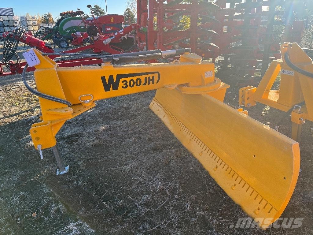 Wieska W300JH1 Greideri