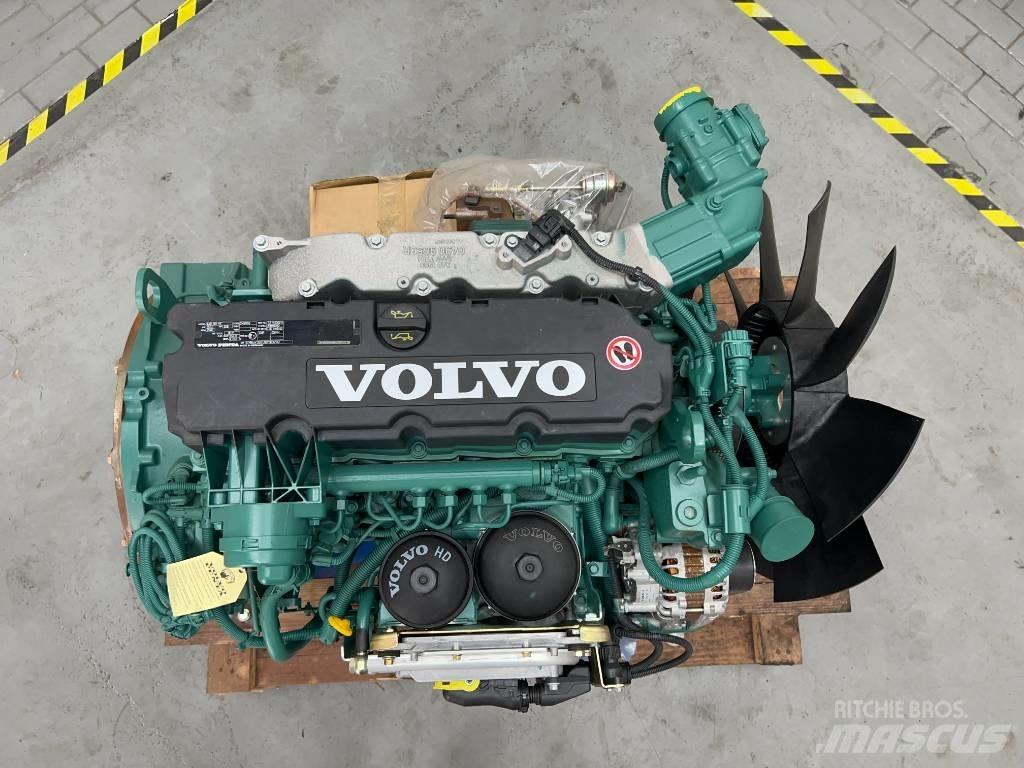 Volvo Penta TAD561VE Dzinēji