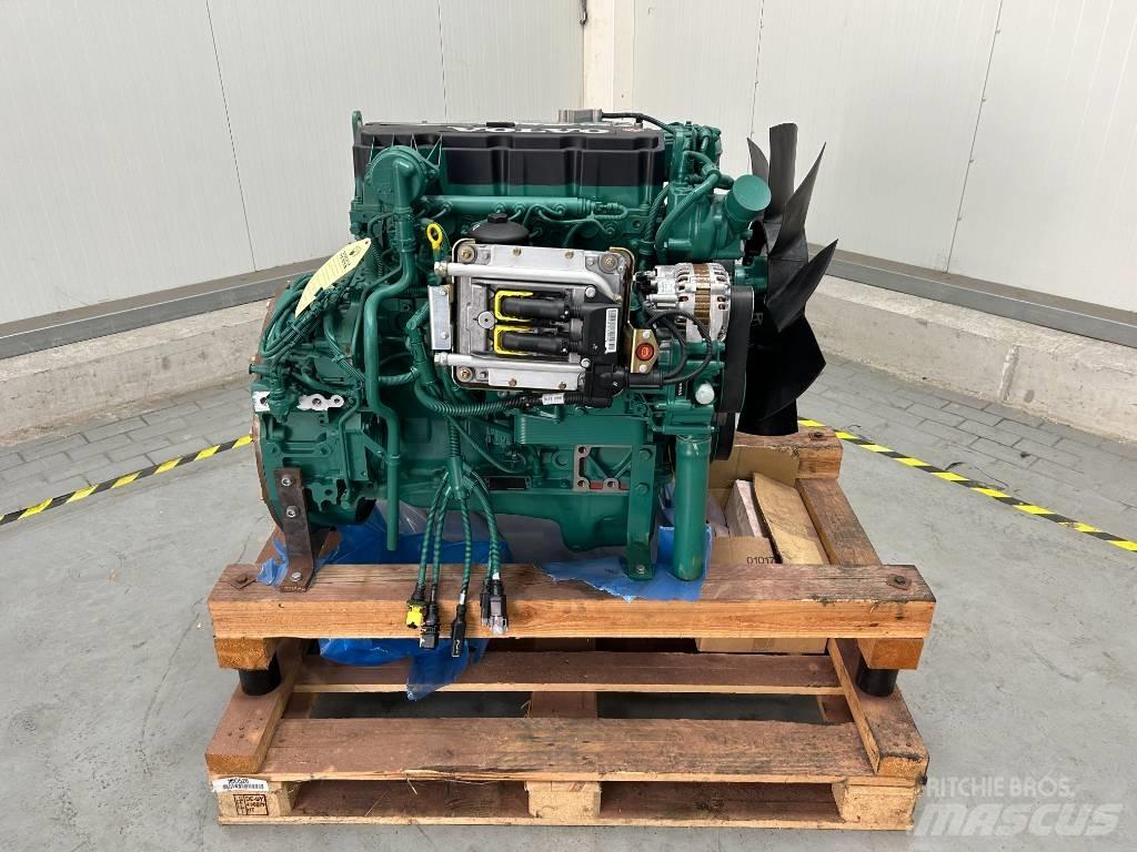Volvo Penta TAD561VE Dzinēji