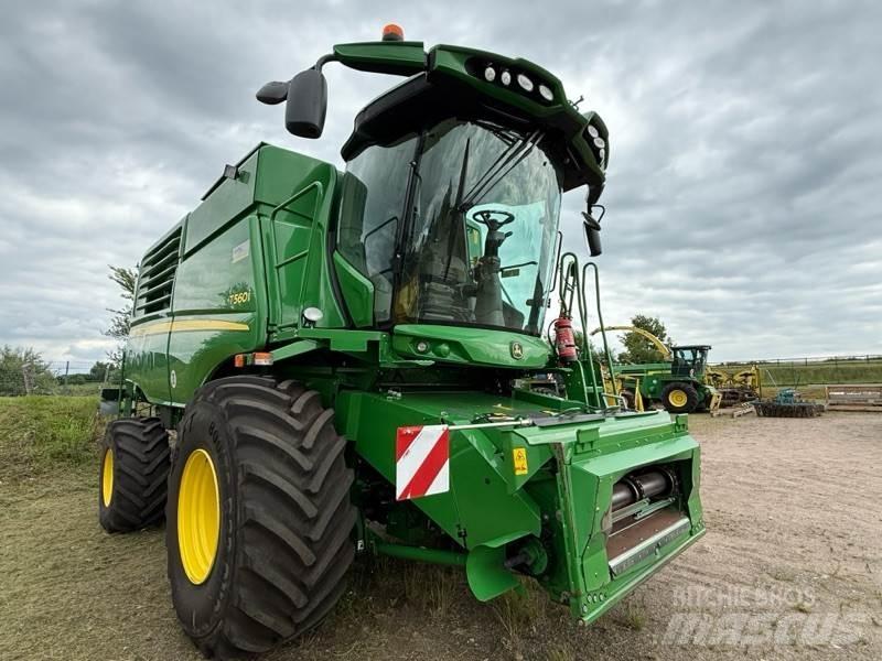 John Deere T560i Lauksaimniecība- Citi