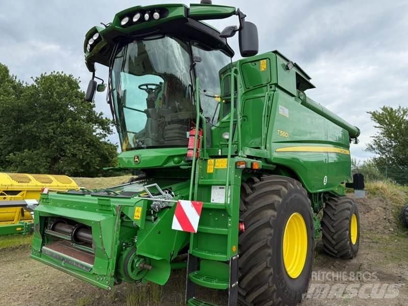 John Deere T560i Lauksaimniecība- Citi