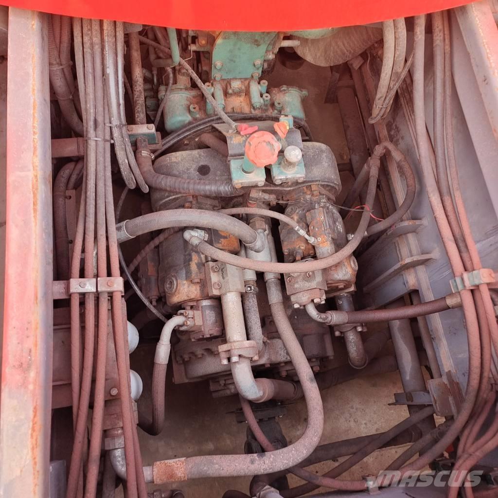 Sany SRSC 45 C30 Konteineru pacēlāji