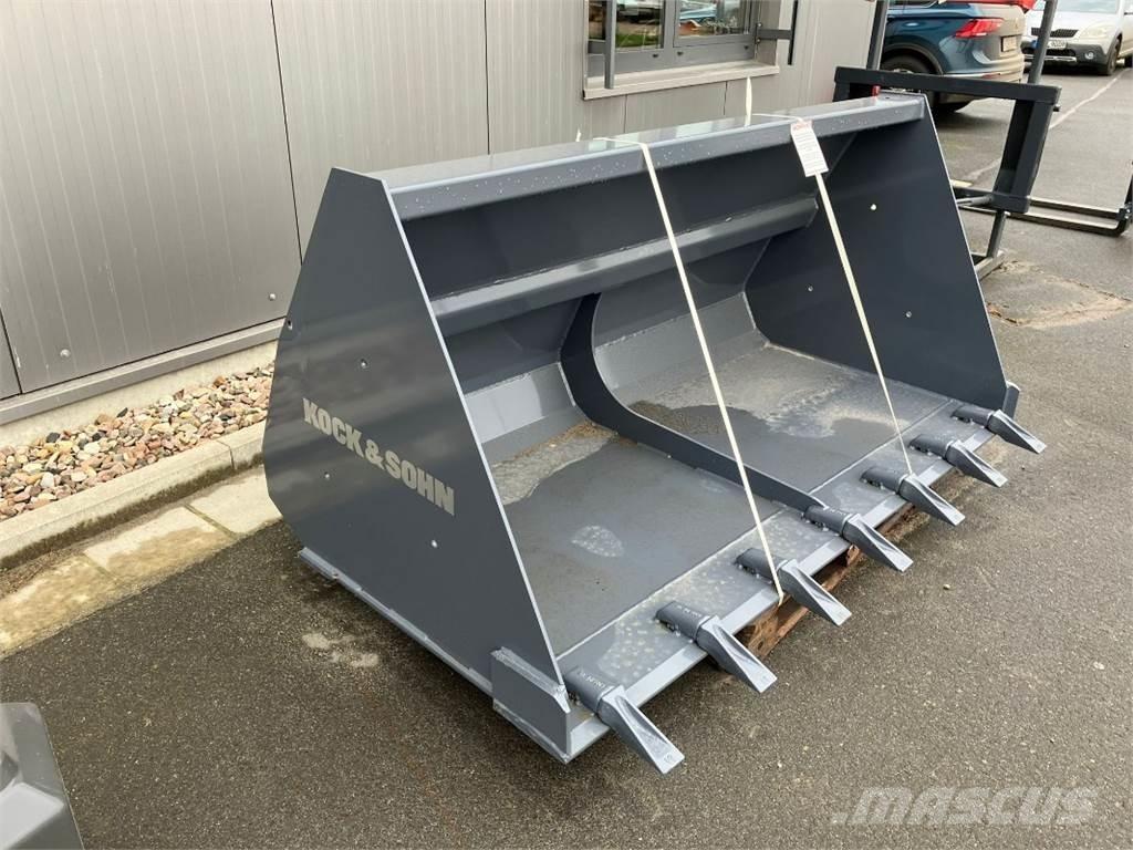 Kock + SOHN T-M 2000 Kausi