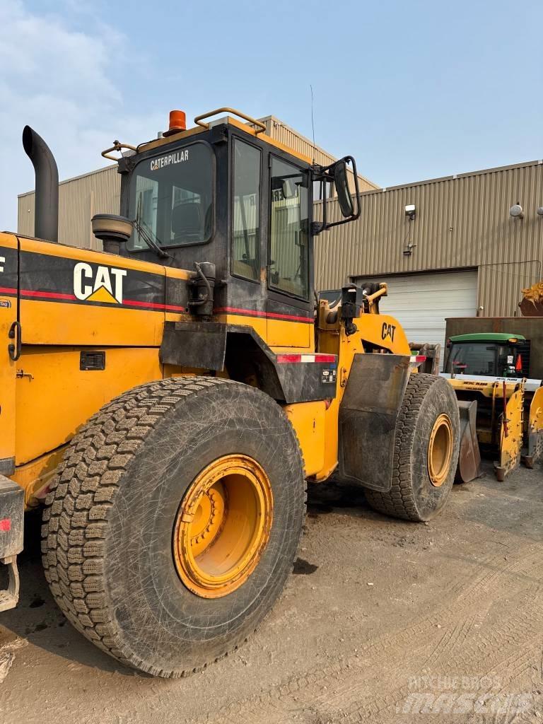 CAT 950 F Iekrāvēji uz riteņiem
