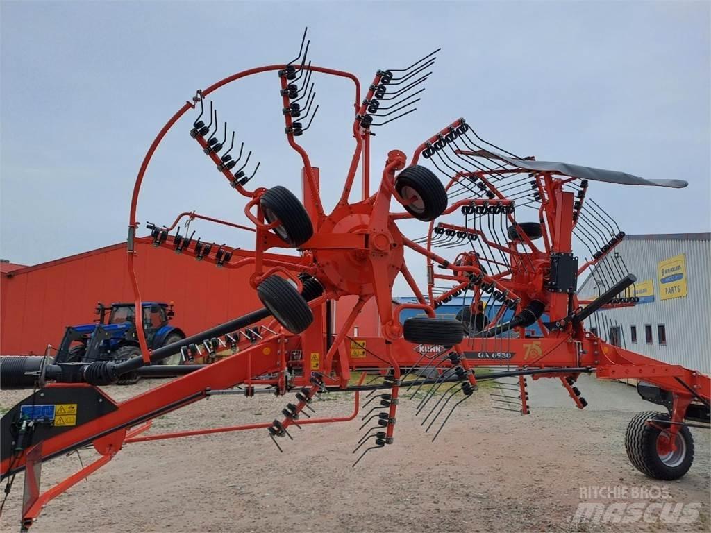 Kuhn GA 6930 Vālotāji