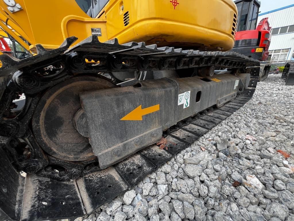 Komatsu PC 55 MR Mini ekskavatori < 7 t