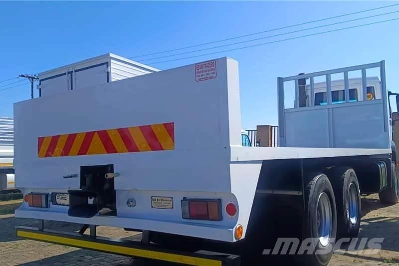 MAN TGS 33-480 Citi