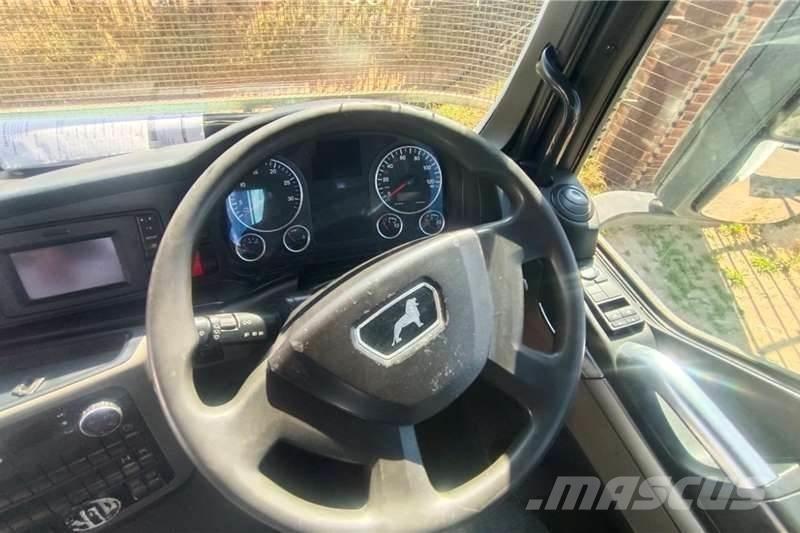 MAN TGS 33-480 Citi