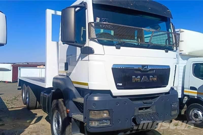MAN TGS 33-480 Citi