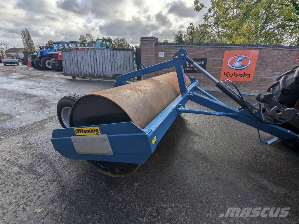 Fleming 9WK12 Veltņi