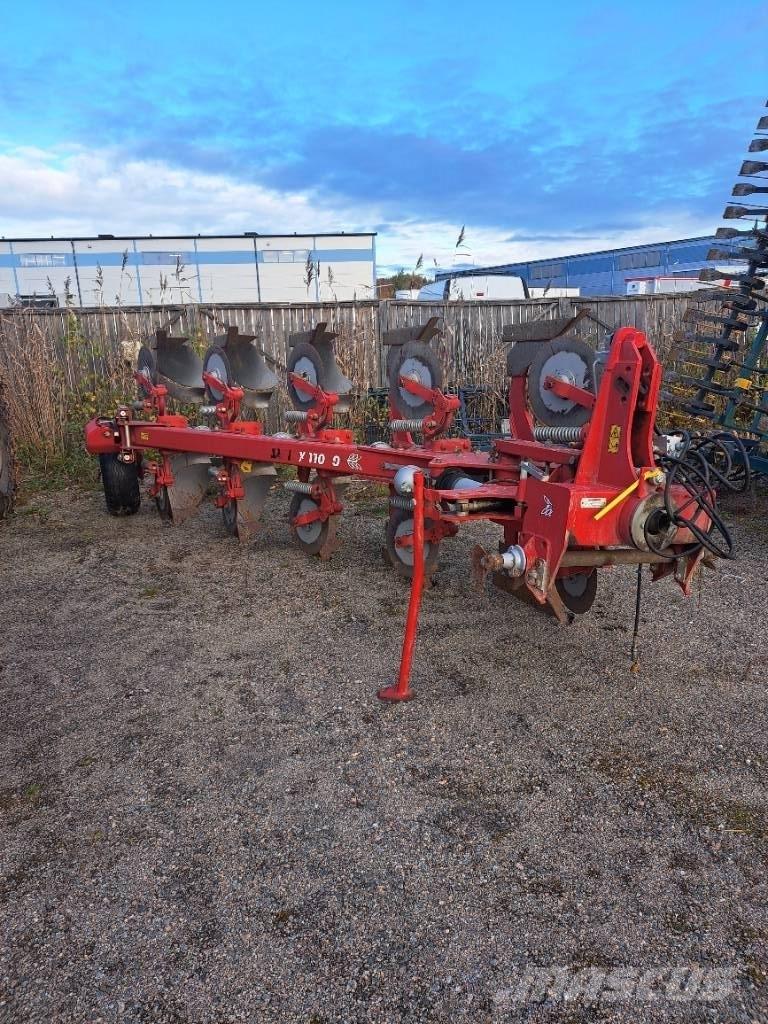 Agrolux HRT 5975 AX Maiņvērsējarkli