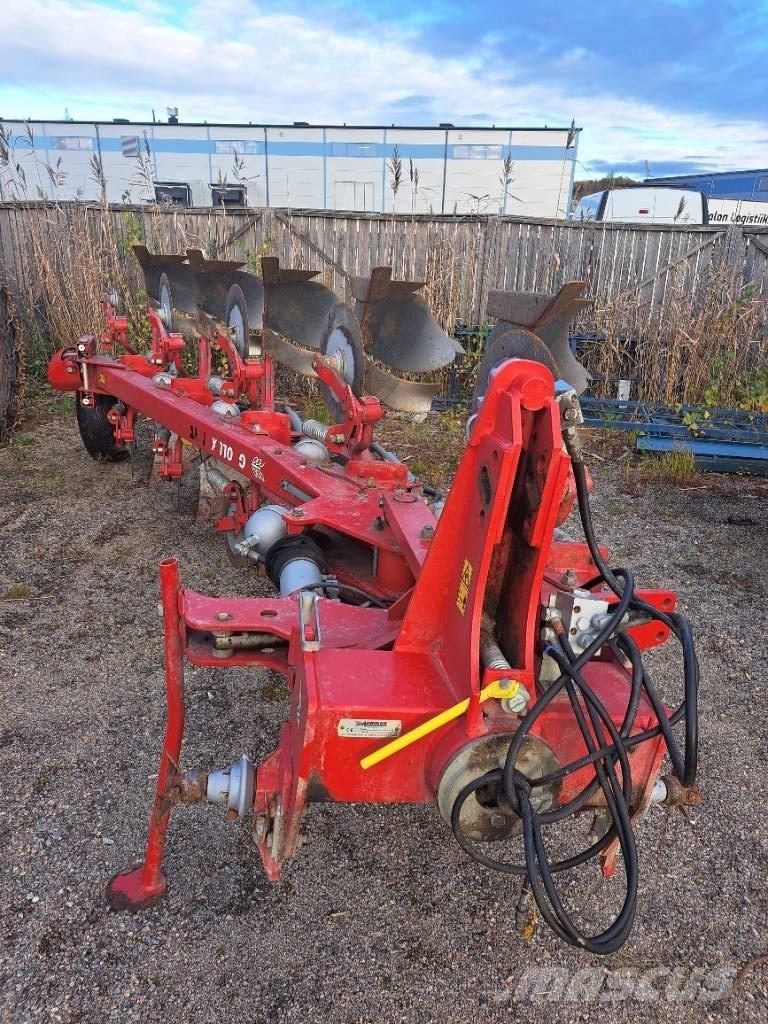 Agrolux HRT 5975 AX Maiņvērsējarkli