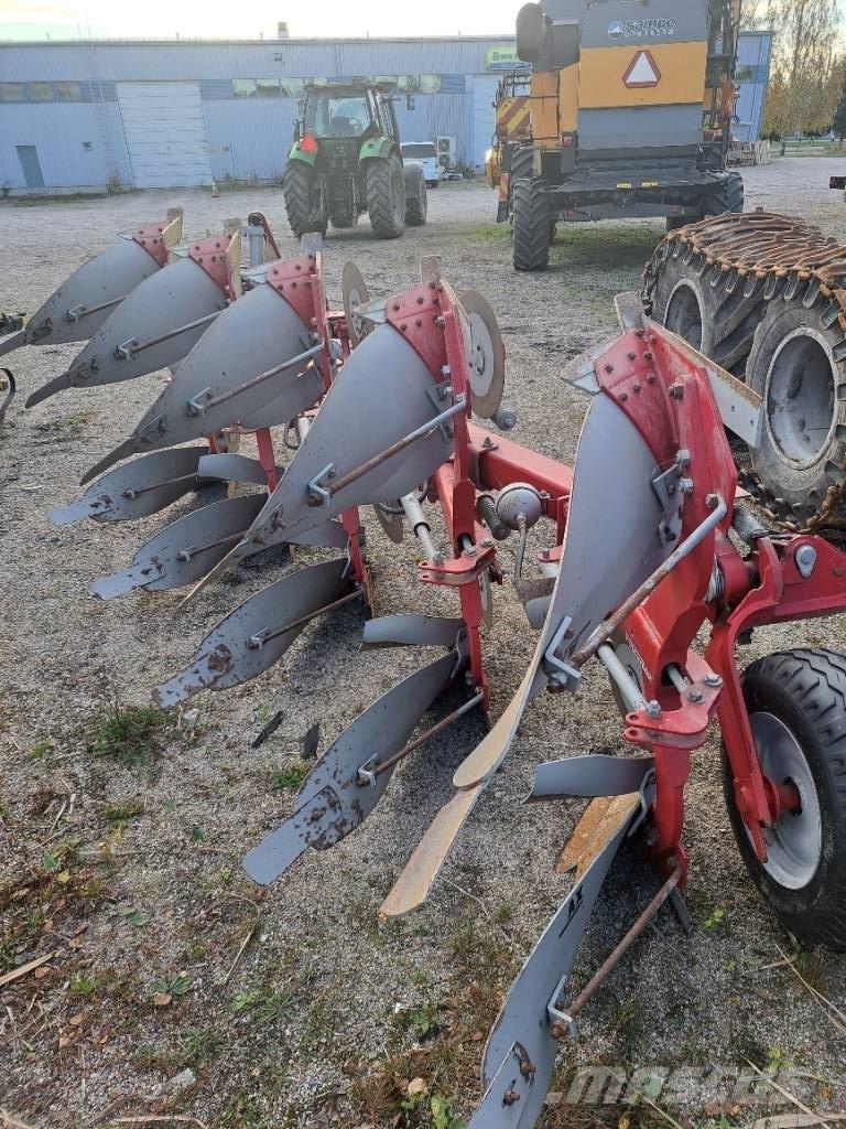 Agrolux HRT 5975 AX Maiņvērsējarkli