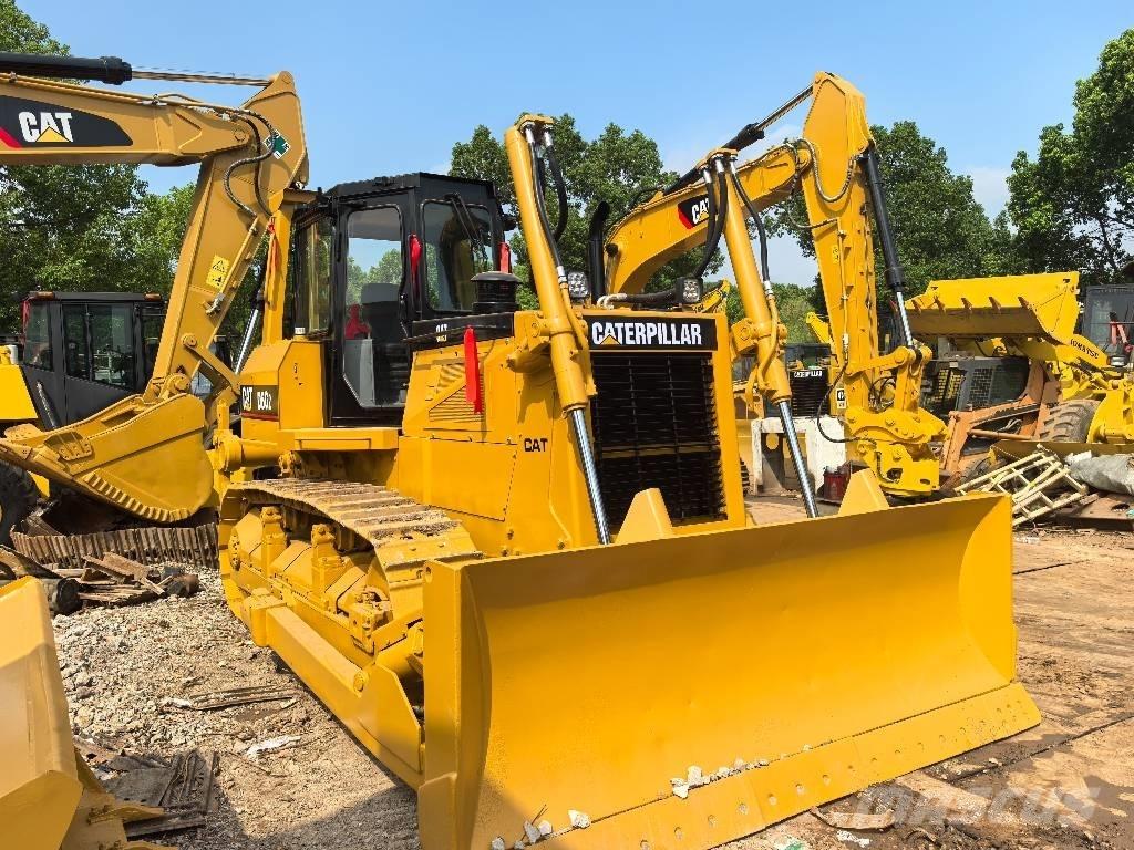 CAT D 6 G LGP II Kāpurķēžu buldozeri