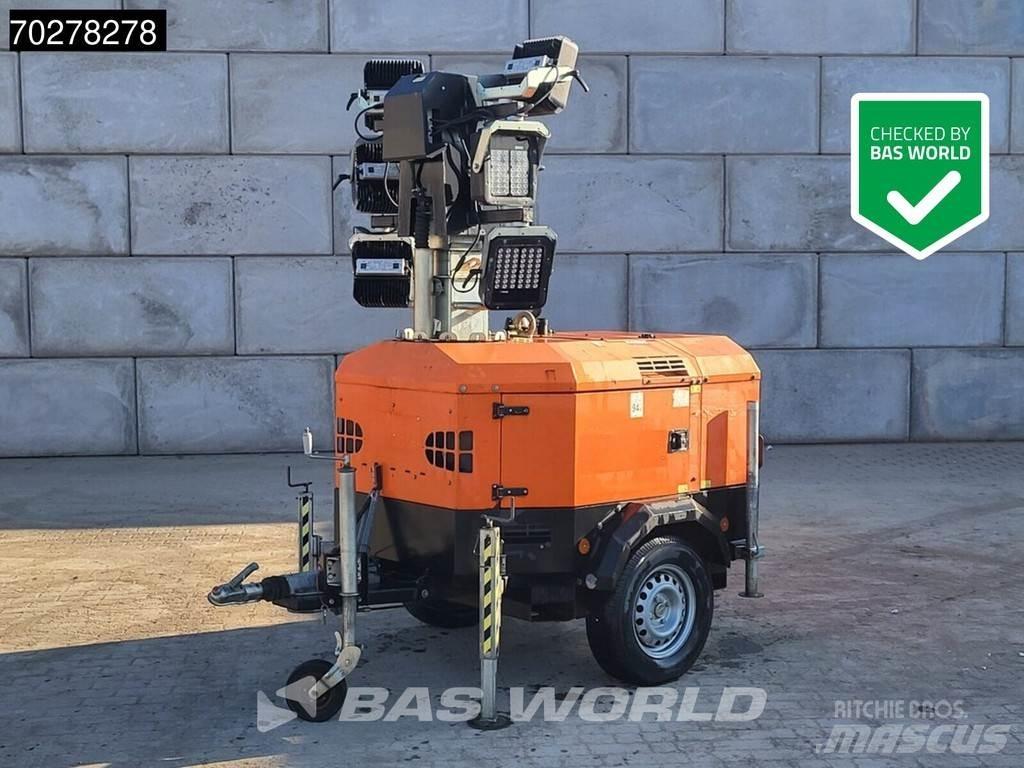 Towerlight VB-9 Gaismas torņi
