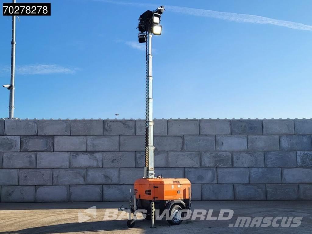 Towerlight VB-9 Gaismas torņi