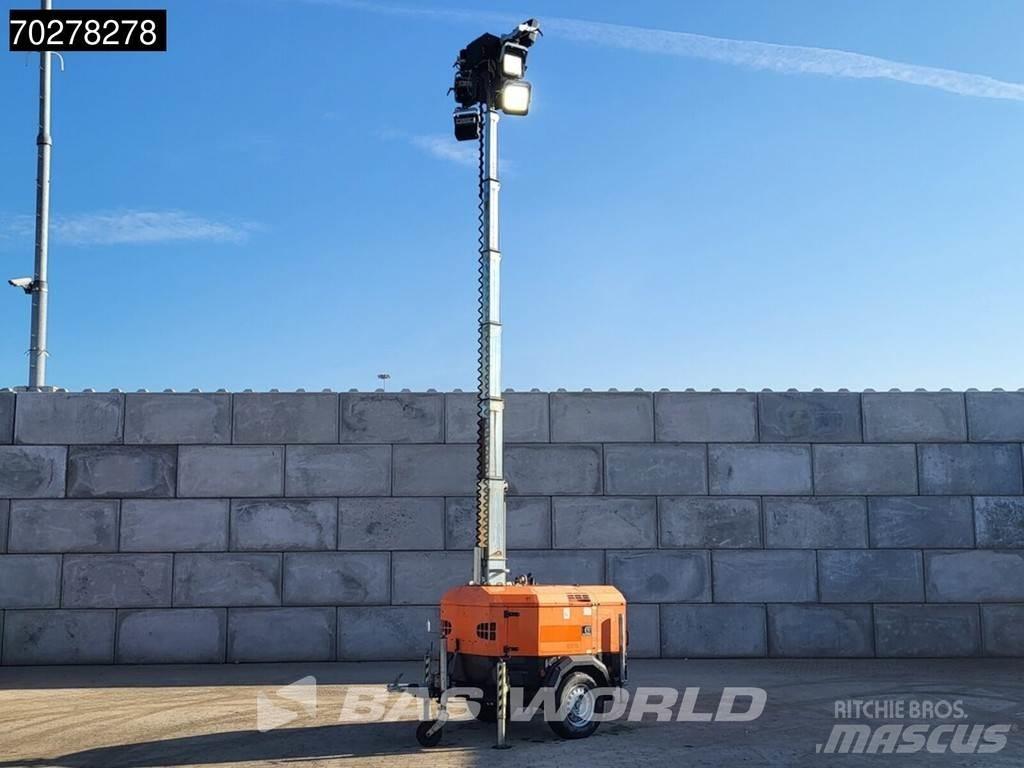 Towerlight VB-9 Gaismas torņi