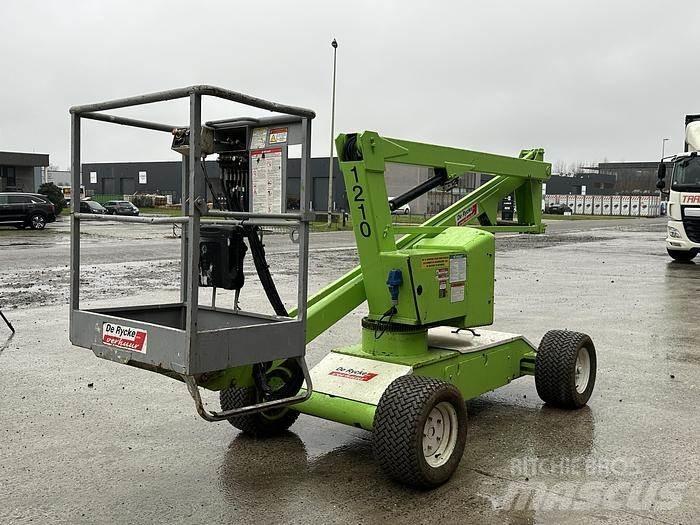 Niftylift HR10DC Strēles pacēlāji