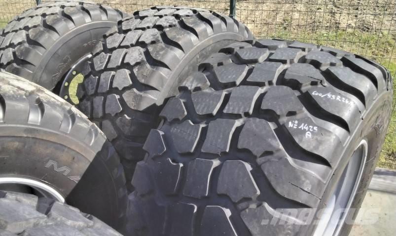  MAXAM 600/55R26.5 Riepas, riteņi un diski