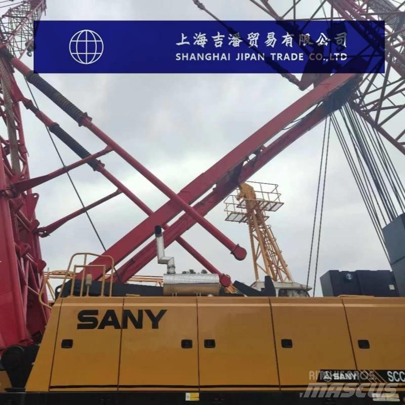 Sany SCC 2000 A Kāpurķēžu ceļamkrāni