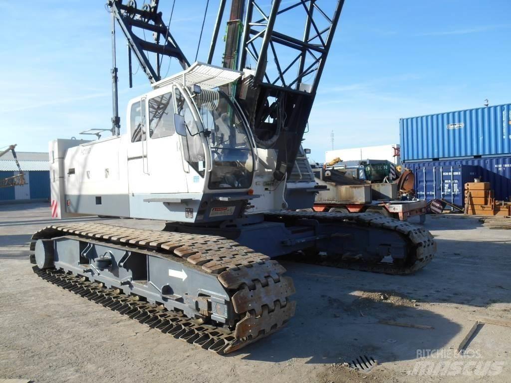 Terex HC 110 Kāpurķēžu ceļamkrāni