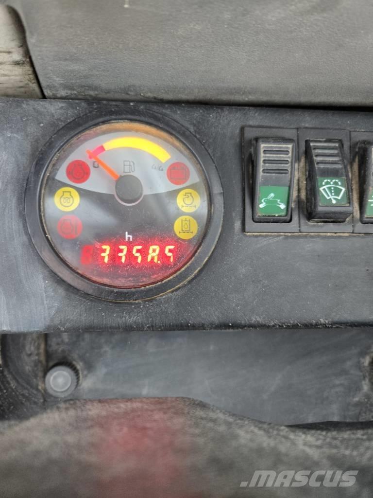 Terex TC 48 Mini ekskavatori < 7 t